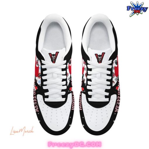 Venom Christmas Holiday Limited Edition Air Force 1