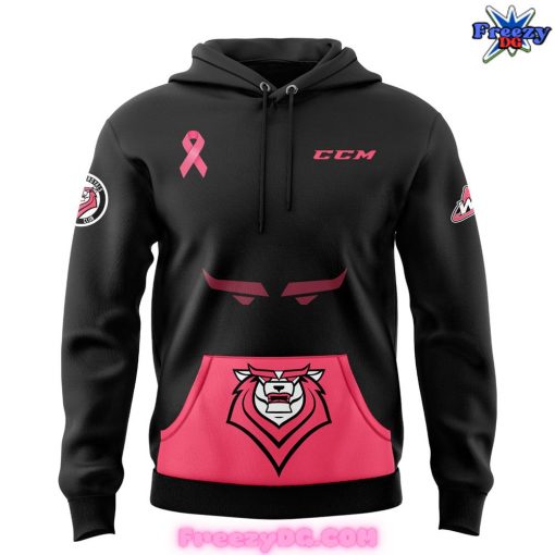 Victoria Royals Breast Cancer Awareness Hoodie