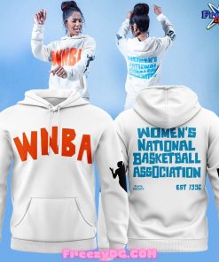 WNBA Playa Society EST 1996 Special Hoodie