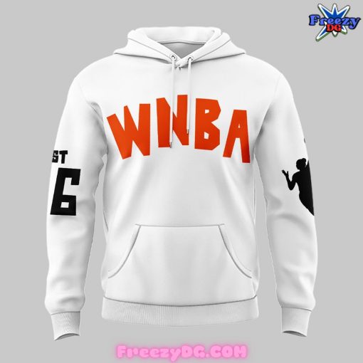 WNBA Playa Society EST 1996 Special Hoodie