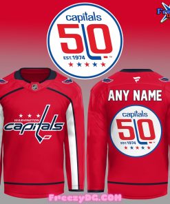 Washington Capitals Hockey Fights Cancer Special Hoodie