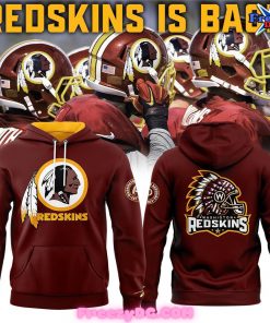 Washington Commanders Redskins 2024 Hoodie