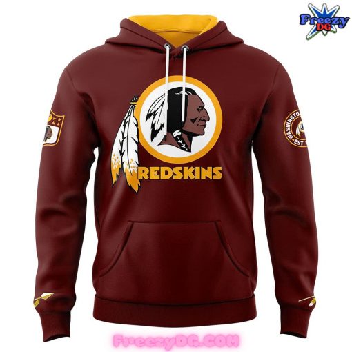 Washington Commanders Redskins 2024 Hoodie