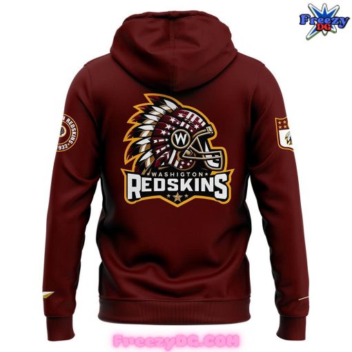 Washington Commanders Redskins 2024 Hoodie