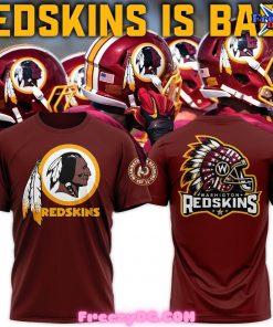 Washington Commanders Redskins 2024 T-Shirt