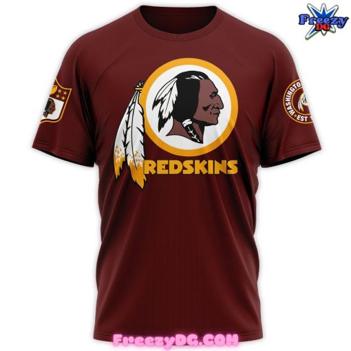 Washington Commanders Redskins 2024 T-Shirt