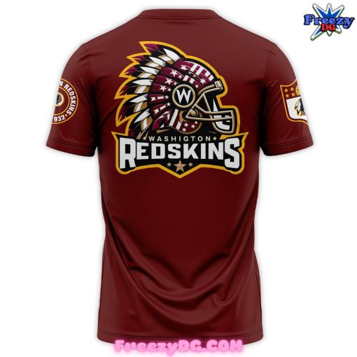 Washington Commanders Redskins 2024 T-Shirt