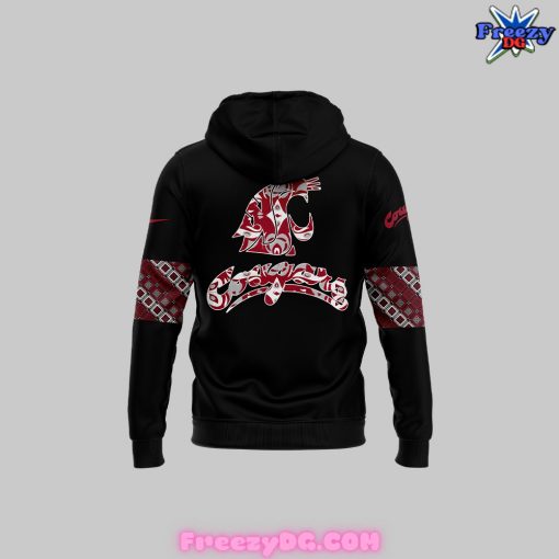 Washington State Cougars Native American Heritage Month 2024 Hoodie