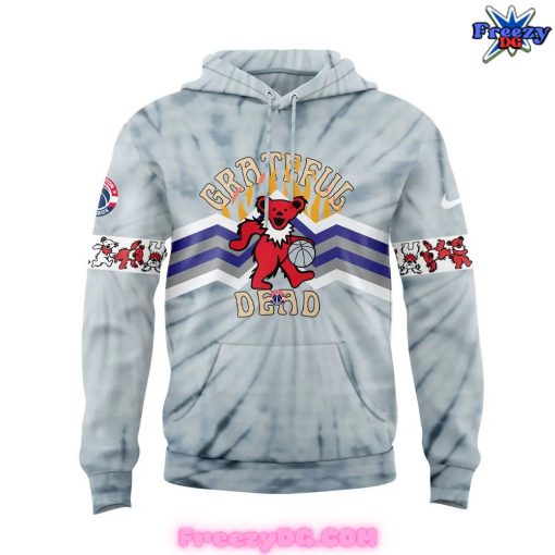 Washington Wizards Grateful Dead Night 2024 Hoodie