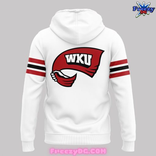 Western Kentucky Hilltoppers Football Special White Hoodie