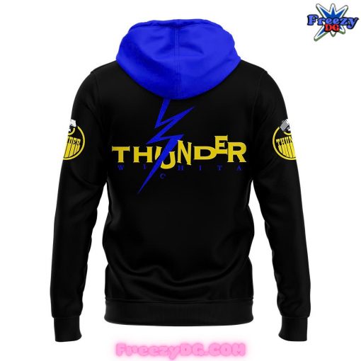 Wichita Thunder x Down Syndrome 2024 Hoodie