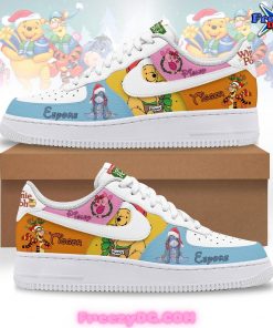 Winnie the Pooh Limited Edition Nike Air Force 1