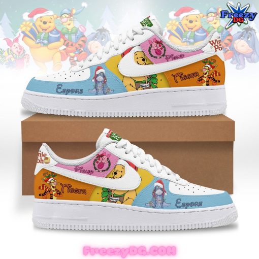 Winnie the Pooh Limited Edition Nike Air Force 1