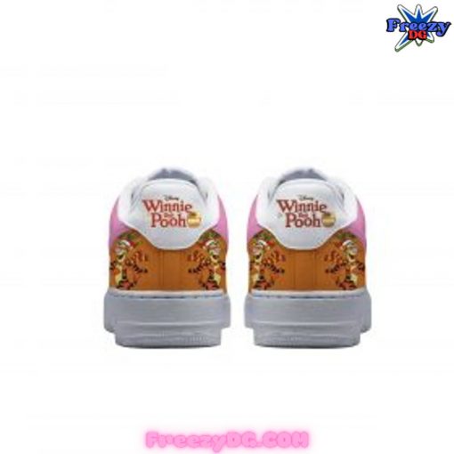 Winnie the Pooh Limited Edition Nike Air Force 1