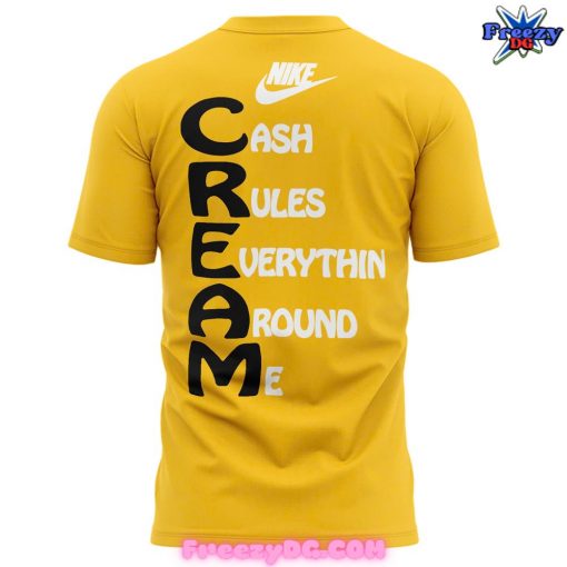 Wu-Tang Clan Cash Rules Everything Around Me T-Shirt