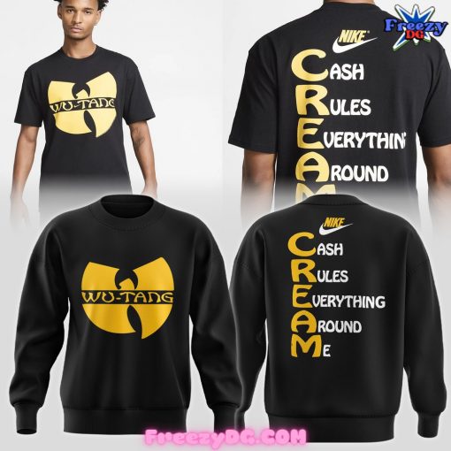 Wu-Tang Clan x Cream Special Sweatshirt