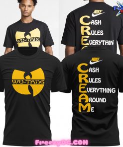 Wu-Tang Clan x Cream Special T-Shirt