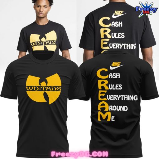 Wu-Tang Clan x Cream Special T-Shirt