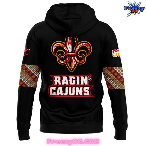 Louisiana Ragin’ Cajuns Native American Heritage Month 2024 Hoodie