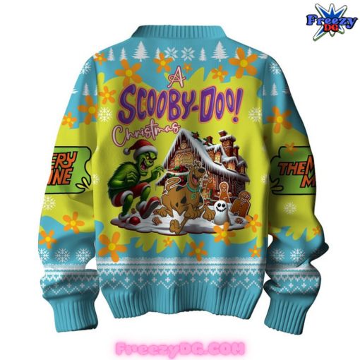 Scooby-Doo Christmas Special Ugly Sweater