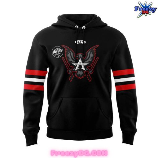 Allen Americans Replica Special Black Hoodie