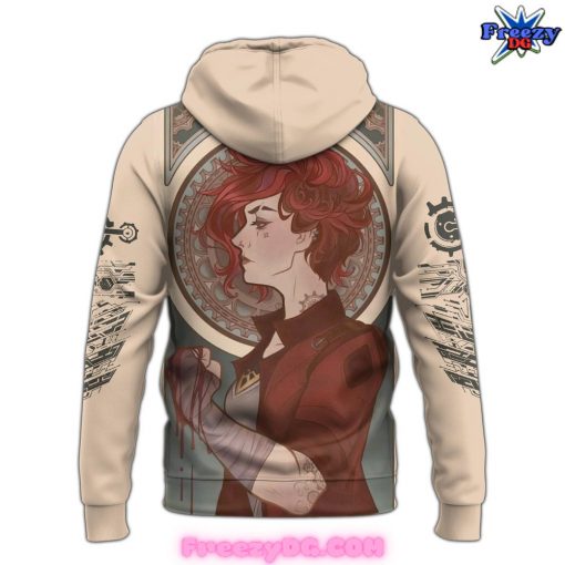 Arcane VI League of Legends Special Hoodie