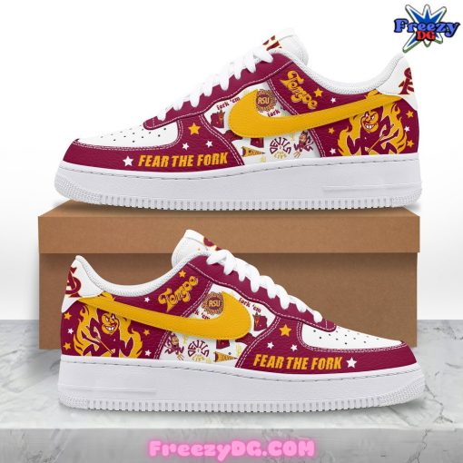 Arizona State Sun Devils Fear The Fork Air Force 1