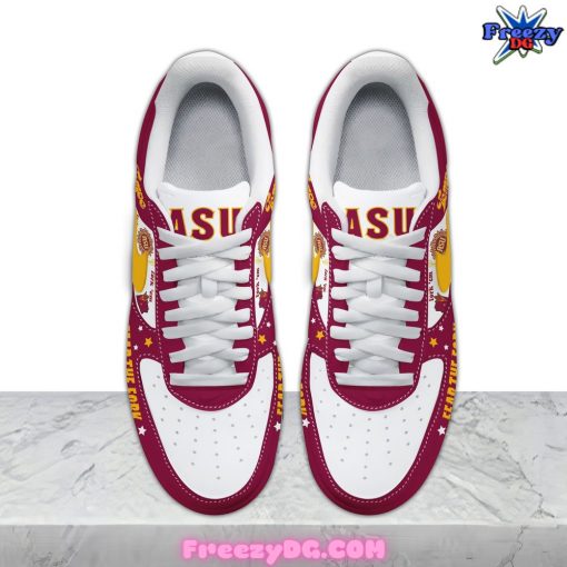 Arizona State Sun Devils Fear The Fork Air Force 1