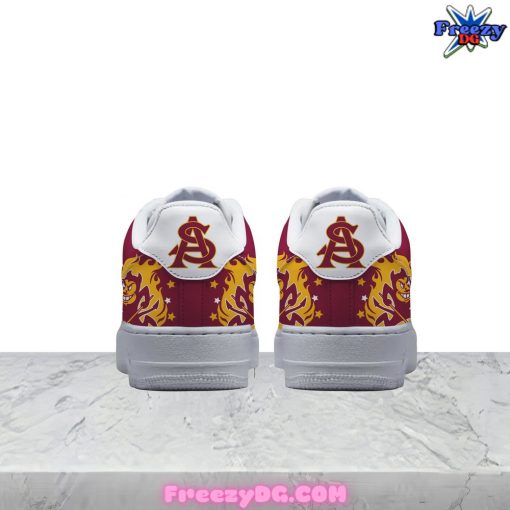 Arizona State Sun Devils Fear The Fork Air Force 1