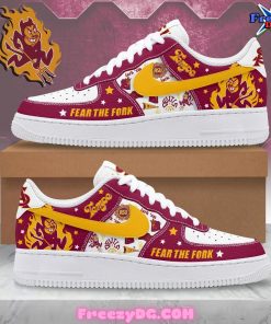 Arizona State Sun Devils Fear The Fork Air Force 1