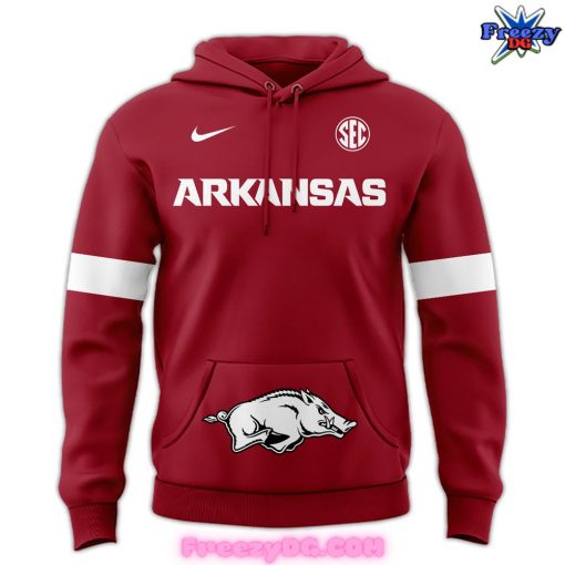 Arkansas Razorbacks SEC Women’s Basketball Champion Hoodie