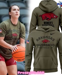 Arkansas Razorbacks Women’s Basketball Heritage Hoodie