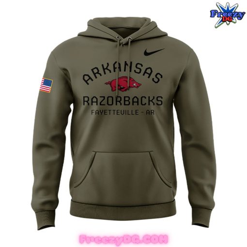 Arkansas Razorbacks Women’s Basketball Heritage Hoodie