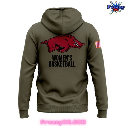 Arkansas Razorbacks Women’s Basketball Heritage Hoodie