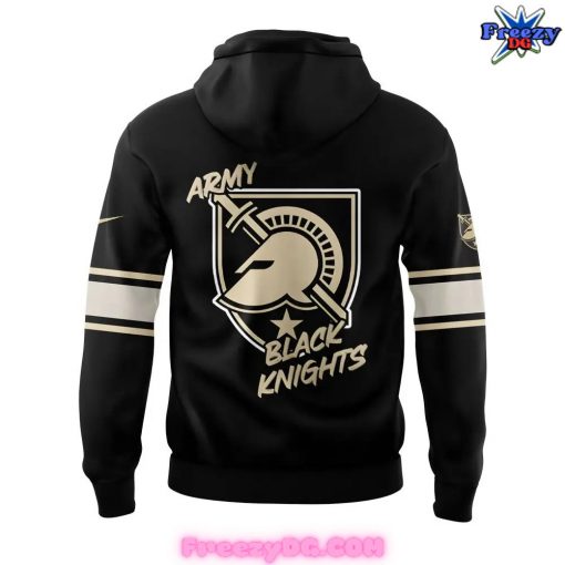 Army Black Knights Football Champions 2024 Black Hoodie