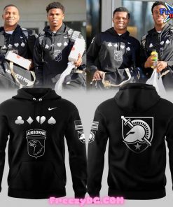 Army Black Knights Nike Airborne Special Hoodie