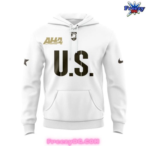 Army West Point Hockey New Uniform Hoodie