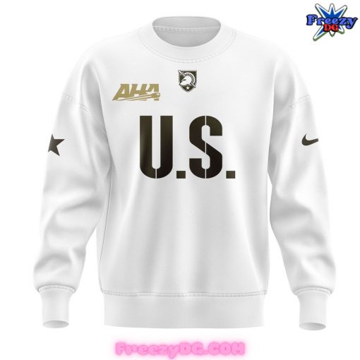 Army West Point Hockey New Uniform Sweatshirt