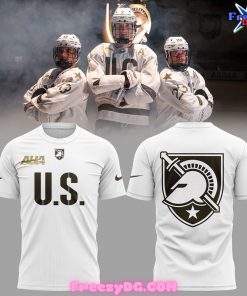 Army West Point Hockey New Uniform T-Shirt