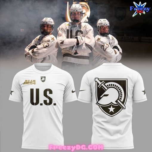 Army West Point Hockey New Uniform T-Shirt