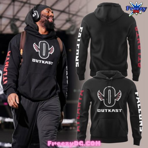 Atlanta Falcons Outkast Special Edition Hoodie