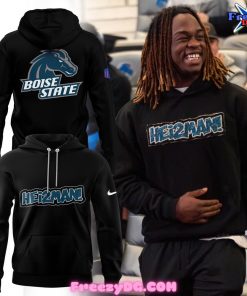 Boise State Broncos Football Hei2man Hoodie