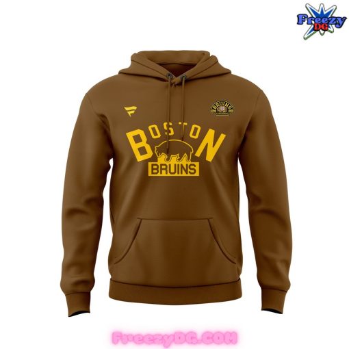 Boston Bruins 100th Year Special Hoodie