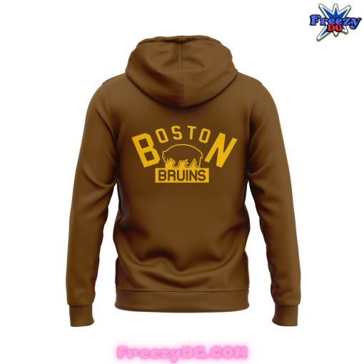 Boston Bruins 100th Year Special Hoodie