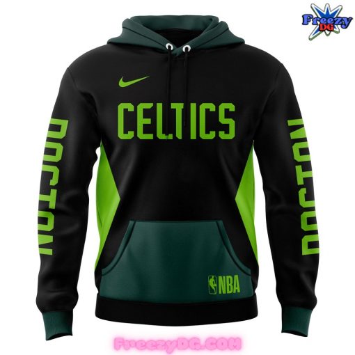 Boston Celtics City 2024-25 Swingman Hoodie