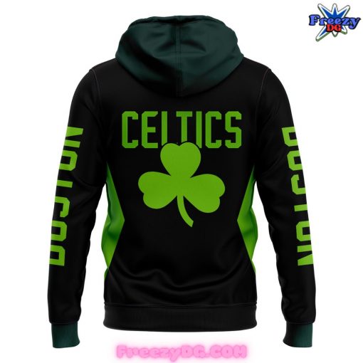 Boston Celtics City 2024-25 Swingman Hoodie