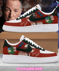 Bruce Springsteen Limited Edition Nike Air Force 1