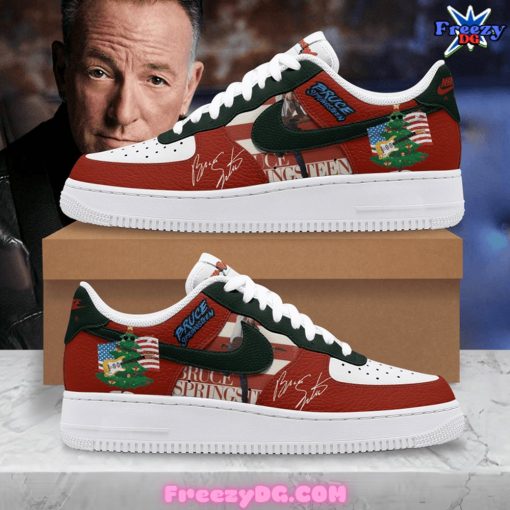 Bruce Springsteen Limited Edition Nike Air Force 1