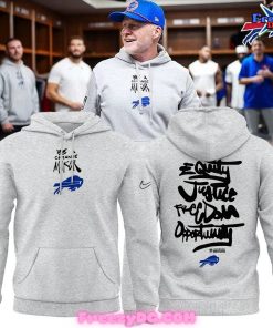 Buffalo Bills Be A Change Maker Special Hoodie