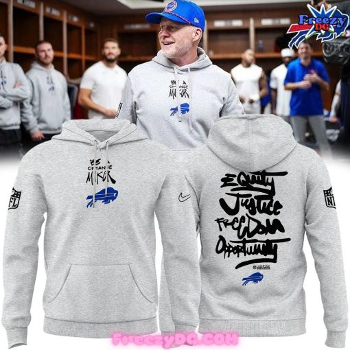 Buffalo Bills Be A Change Maker Special Hoodie